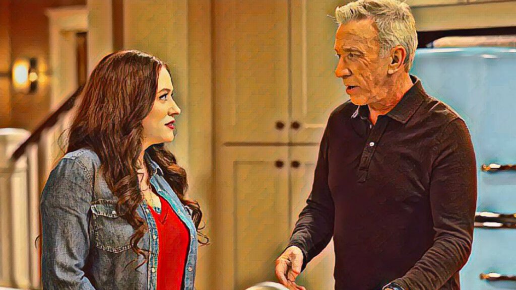 Tim Allen surprise of nostalgia