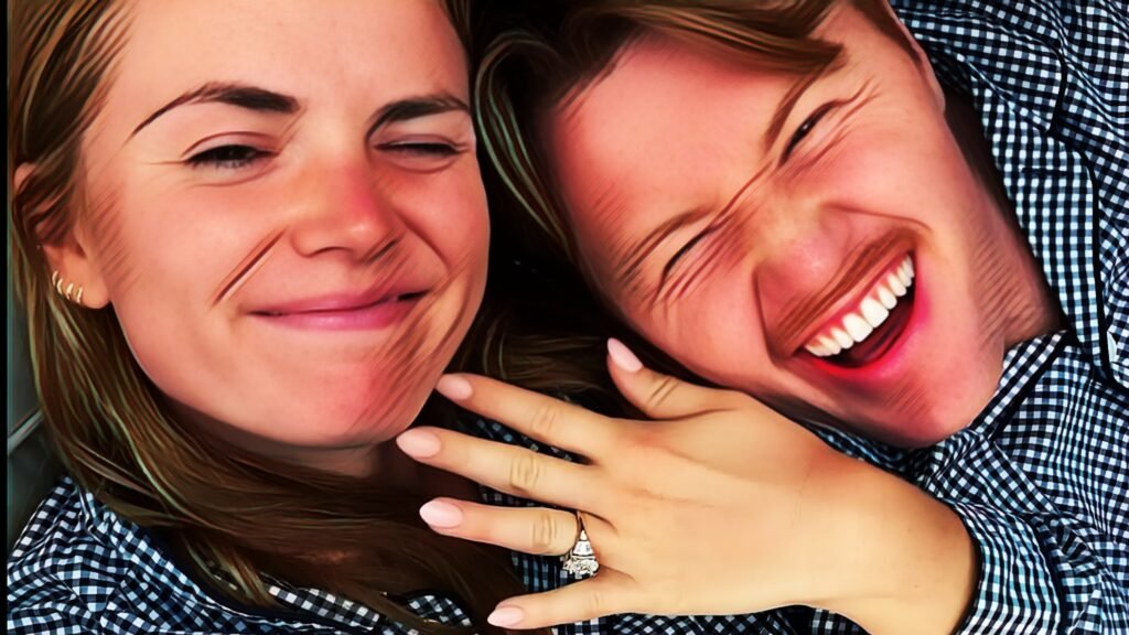 Bachelor's Chloie Costello engaged