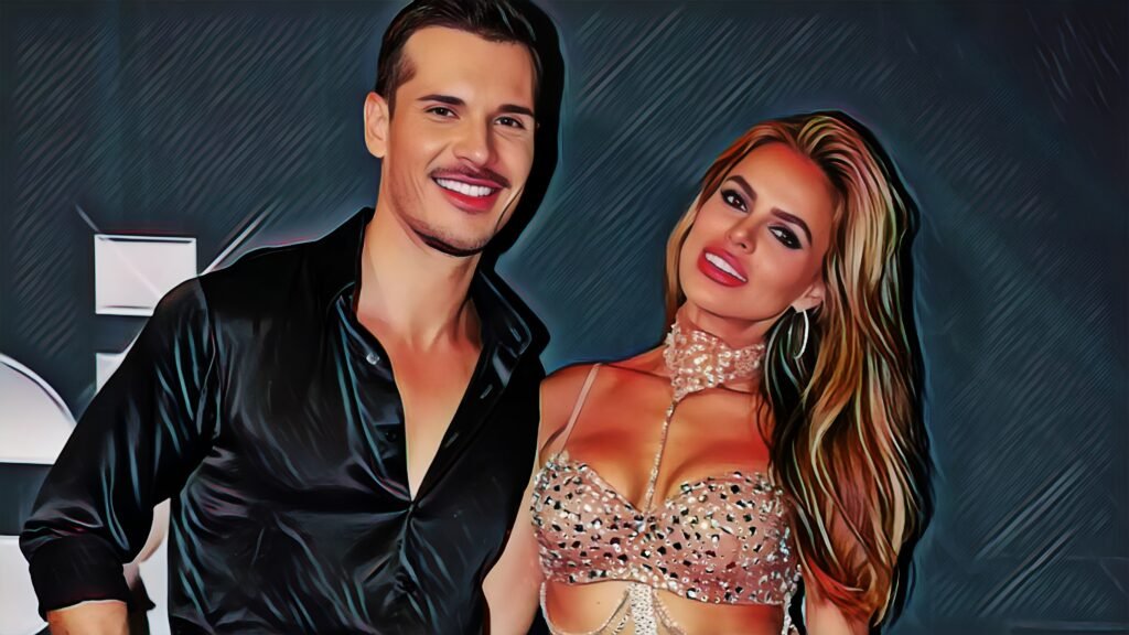 Gleb's infidelity in Love Thy Nader