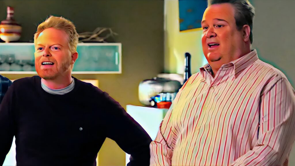 Jesse Tyler Ferguson's Modern Family Pressure