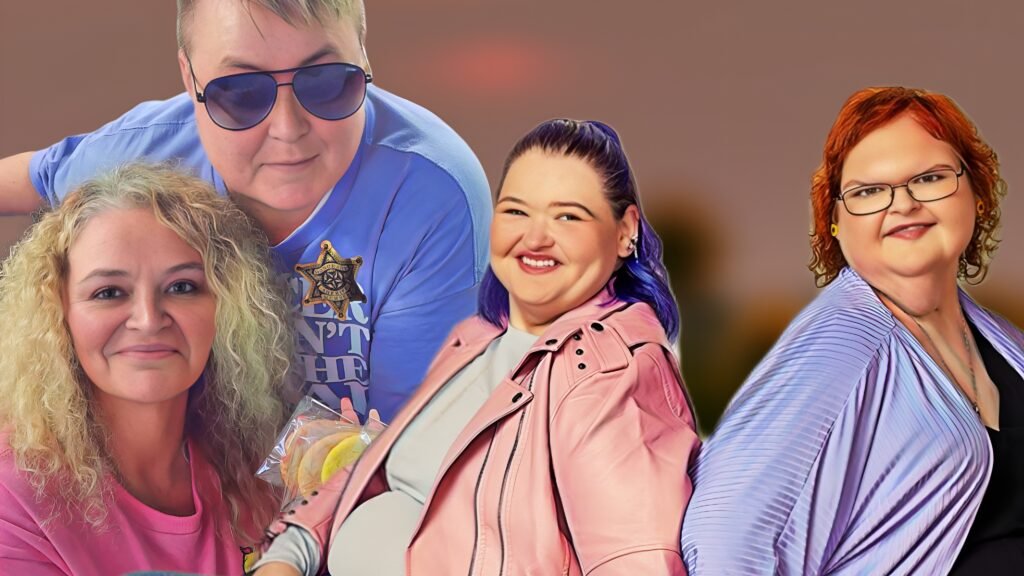Katie Slaton's The Grief of 1000-Lb Sisters