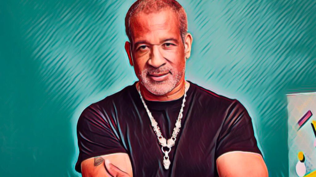 Dorian Gregory see behind Soul Train