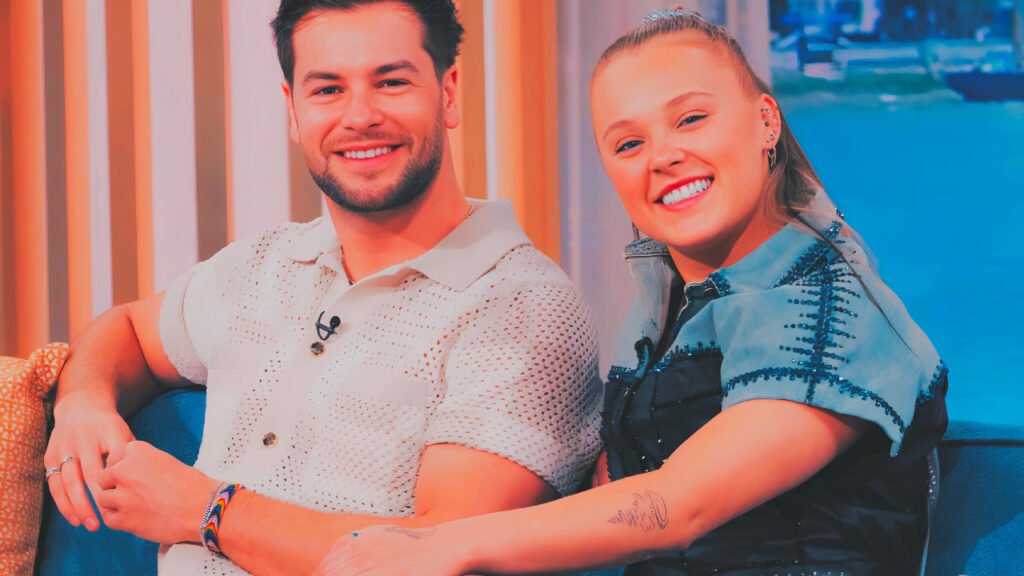 JoJo Siwa want a wedding celebration