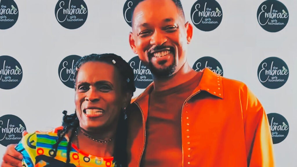 Janet Hubert and Will Smith reconcile