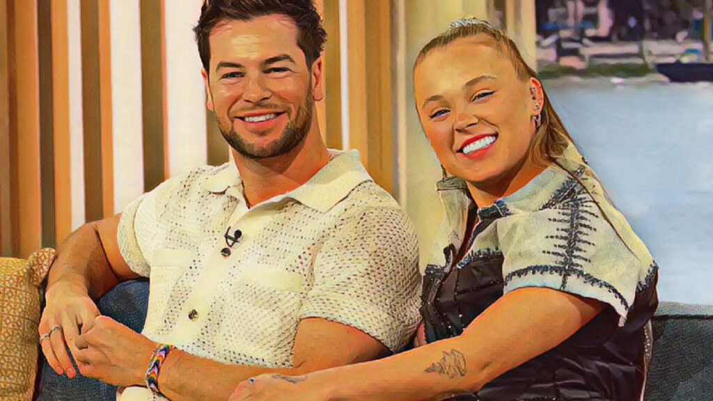 JoJo siwa gave funny names