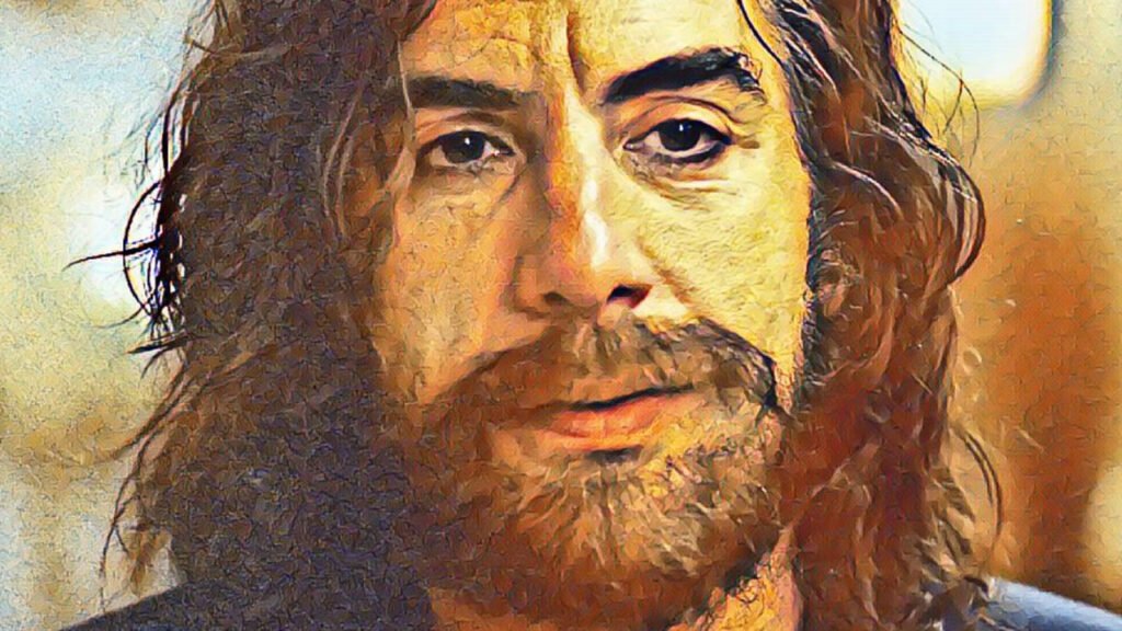 Sacha Baron Cohen became a devil