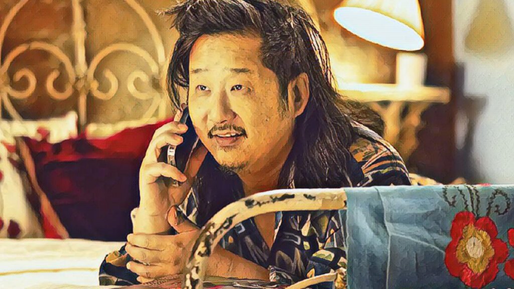 Bobby Lee disappear from SATC