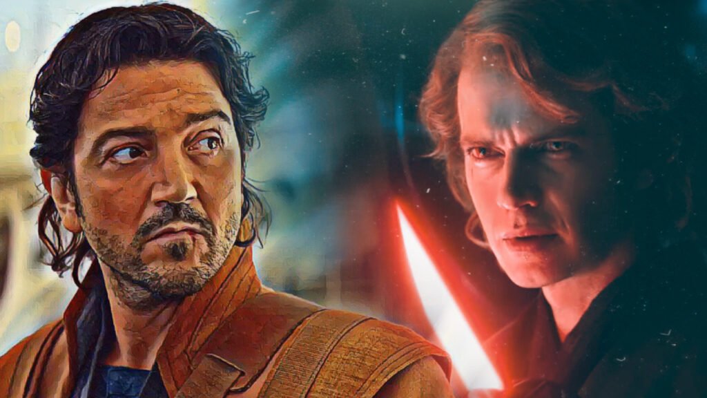 Star Wars actors get Emmys
