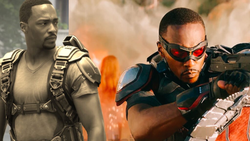 Anthony Mackie