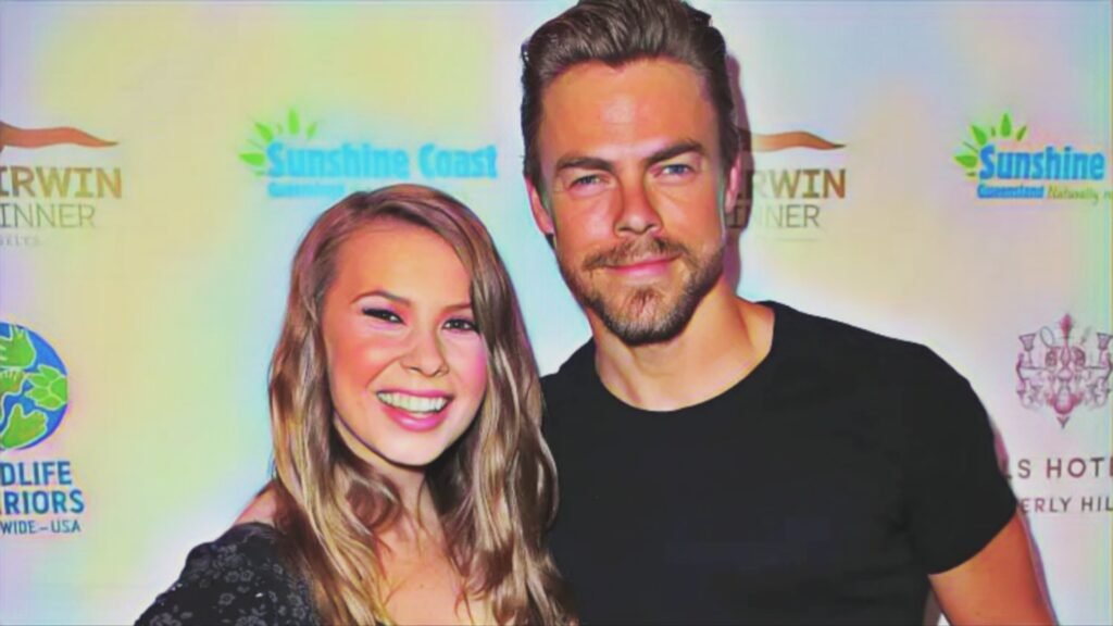 Derek Hough reveal his baby secret