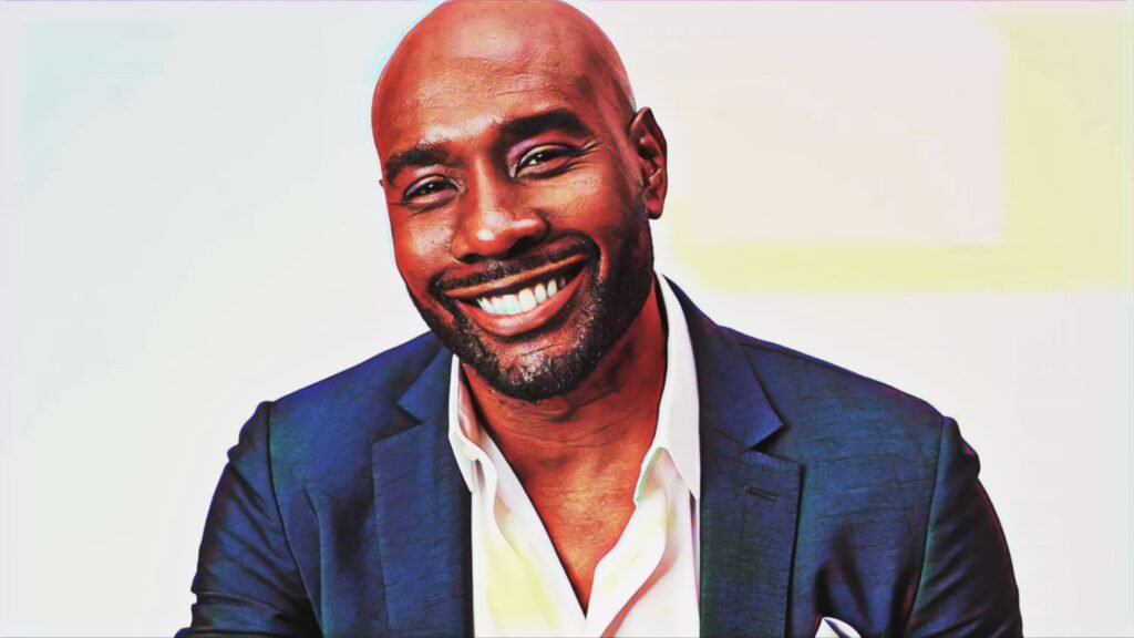 Morris Chestnut's Unforgettable Bond