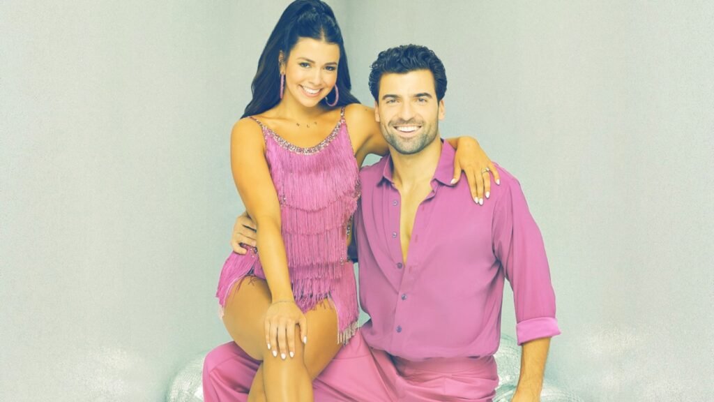 Jen Affleck Shuts Down Hate For DWTS Partner