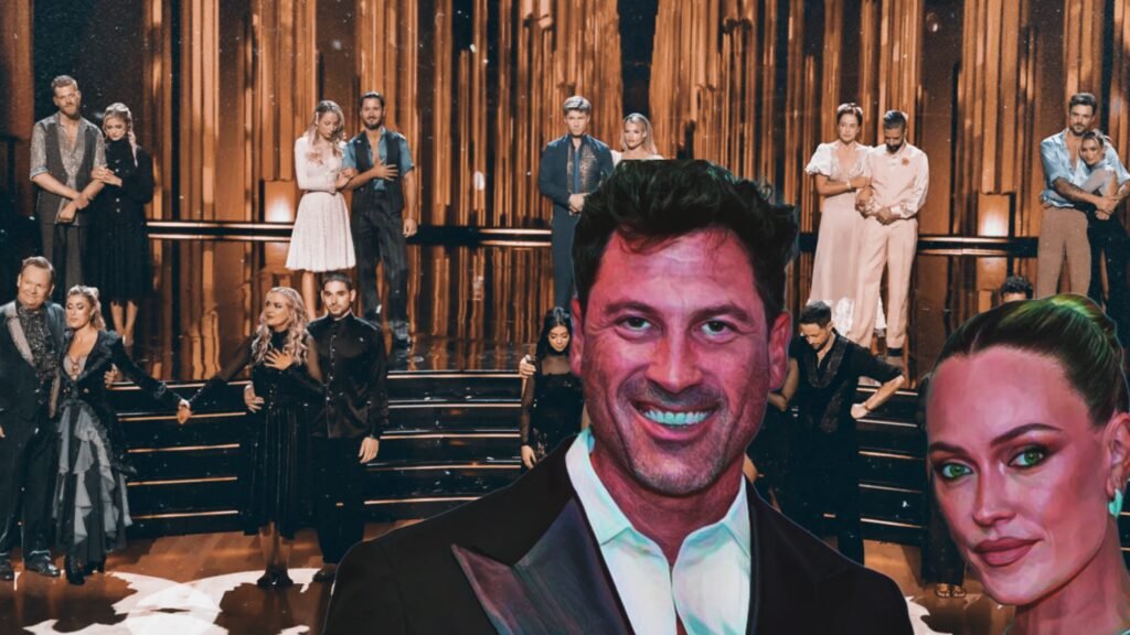 Maxim's Chmerkovskiy Candid DWTS Review