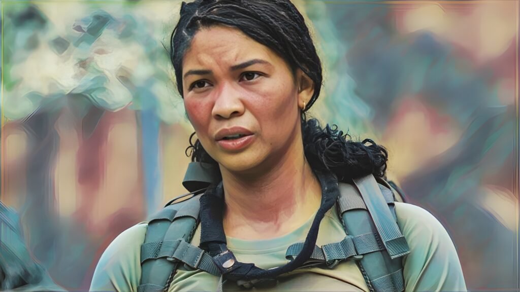 Chanel Imman's Special Forces struggle