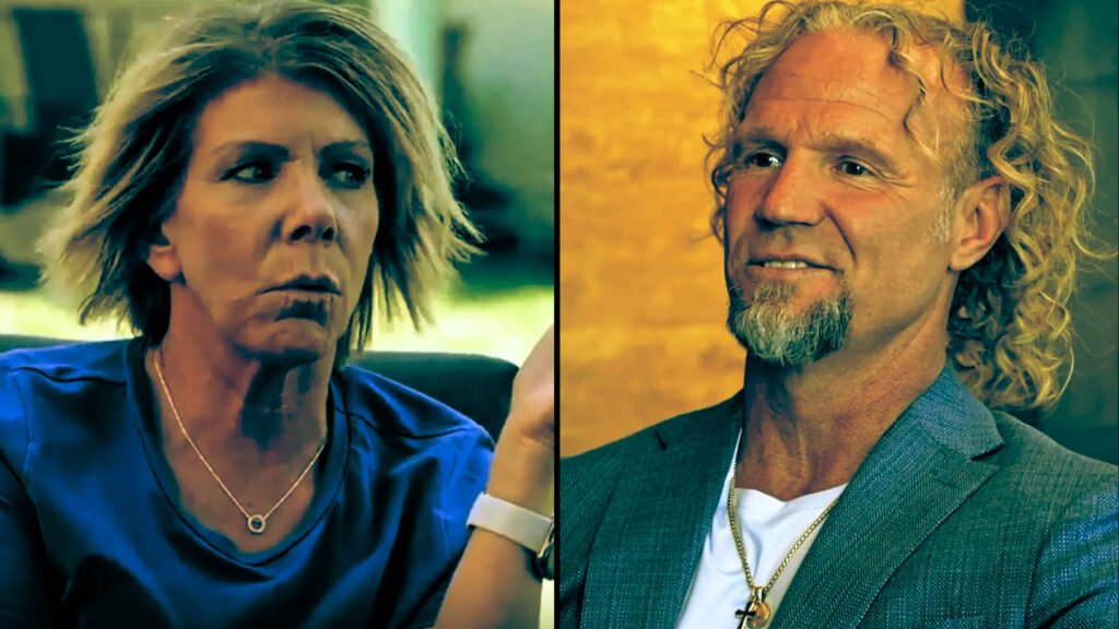 Meri Brown Confronts Kody Brown