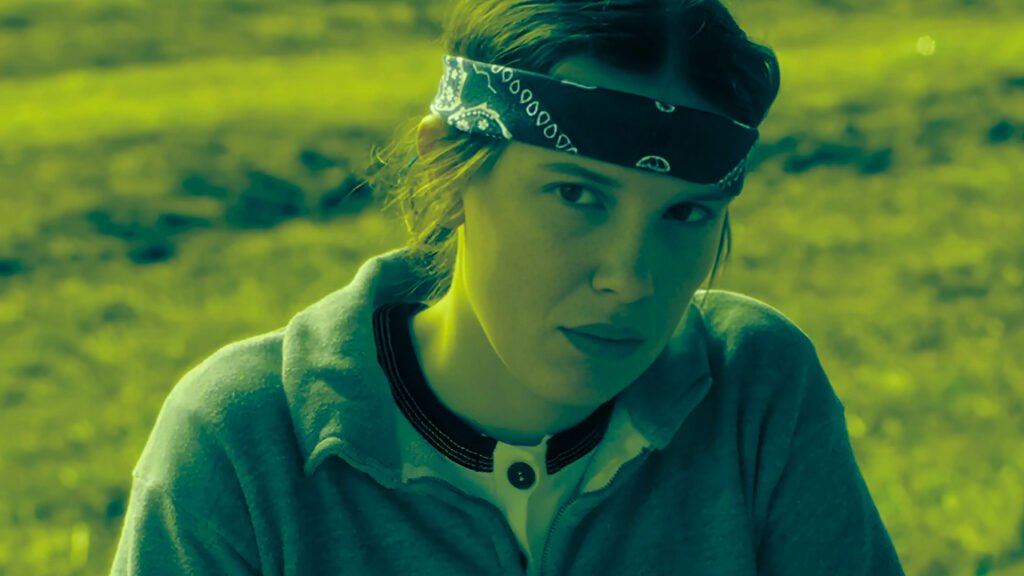  Millie Bobby Brown Questioned Stranger Things Costume