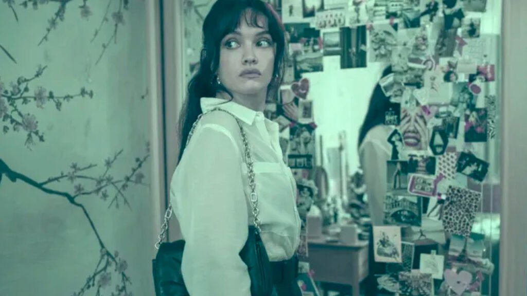 Olivia Cooke shares vulnerable moments 