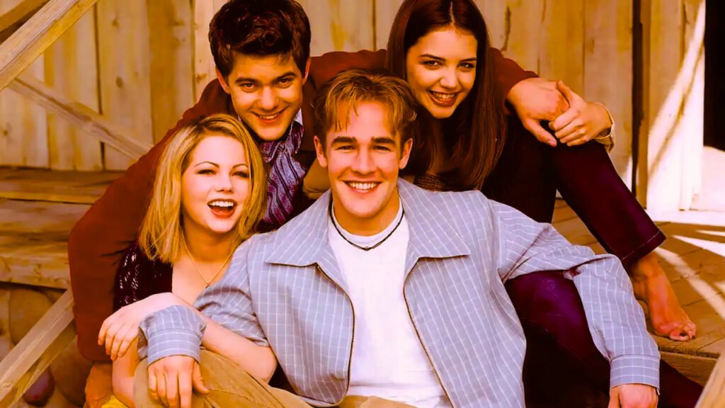 Why the James Van Der Beek auction broke records