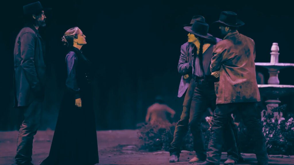 The Abandon Ending Explanation