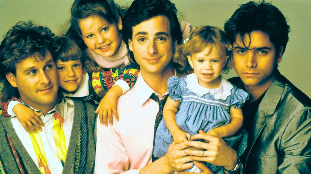  Full House Cast