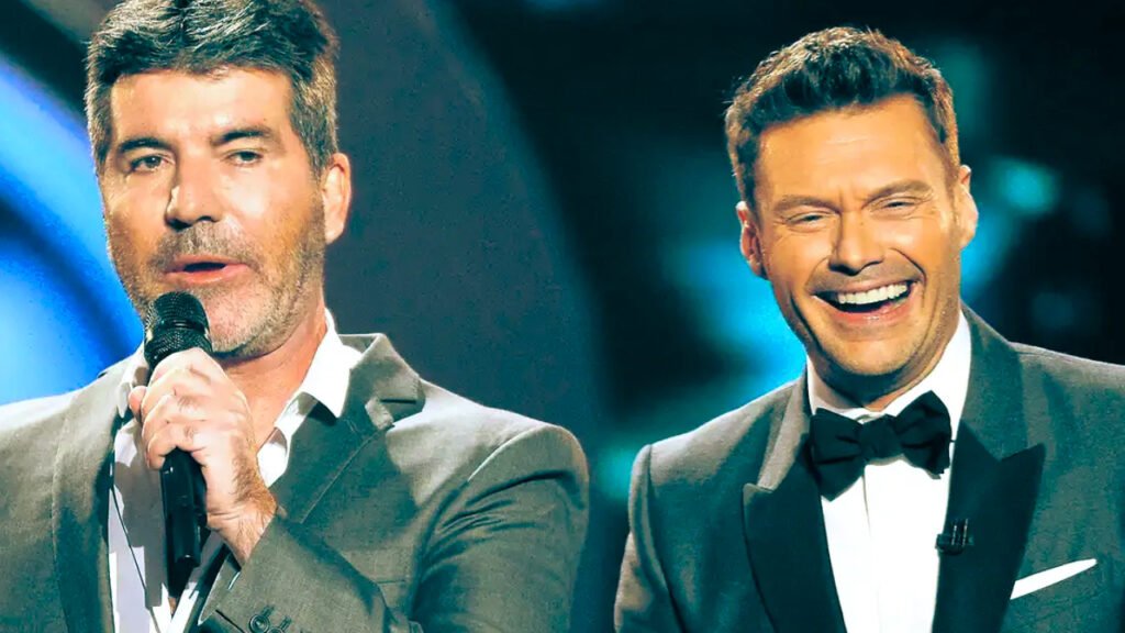 Simon Cowell Reveals