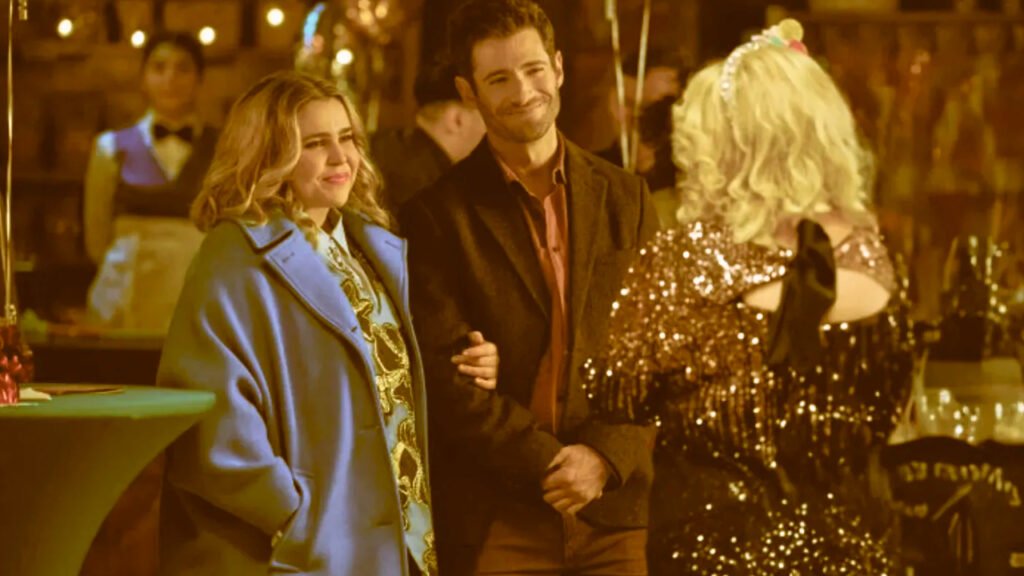 Twelve Dates 'Til Christmas