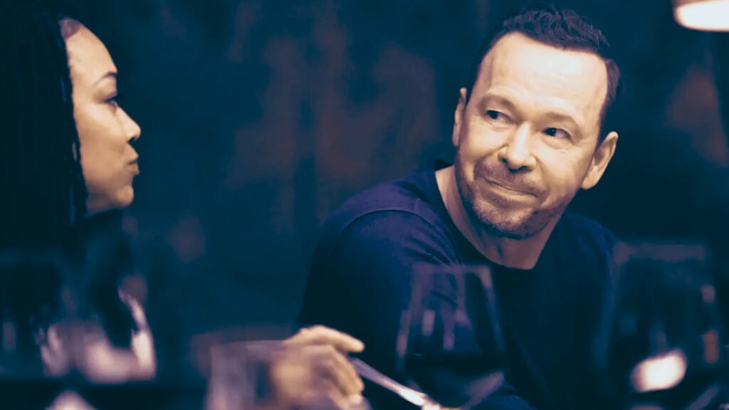 Donnie Wahlberg's Boston Blue role 