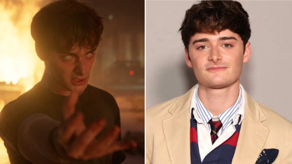 Noah Schnapp Claims Creative Control