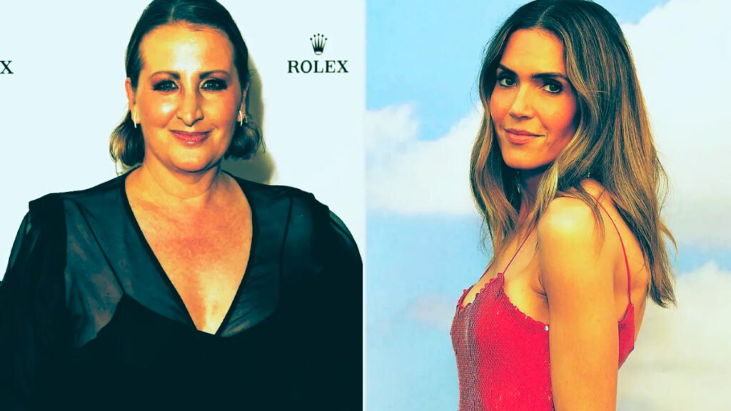 Mandy Moore Met Mandy Moore