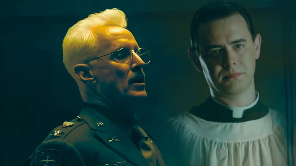 John Slattery Recalls Mad Men