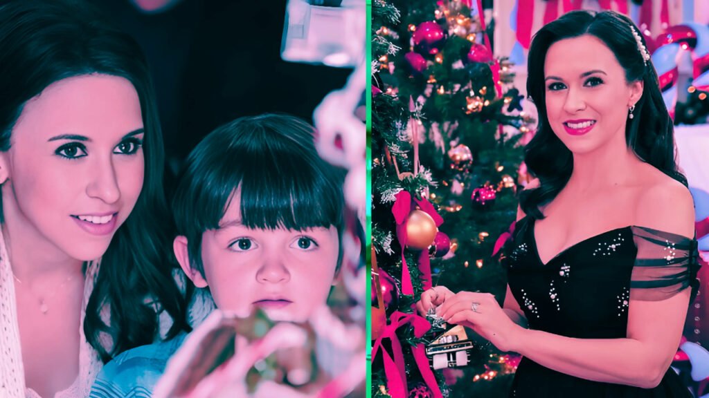 Lacey Chabert's New Hallmark Disney Movie