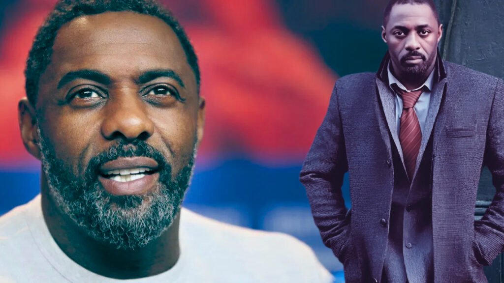 Idris Elba choose a directing career