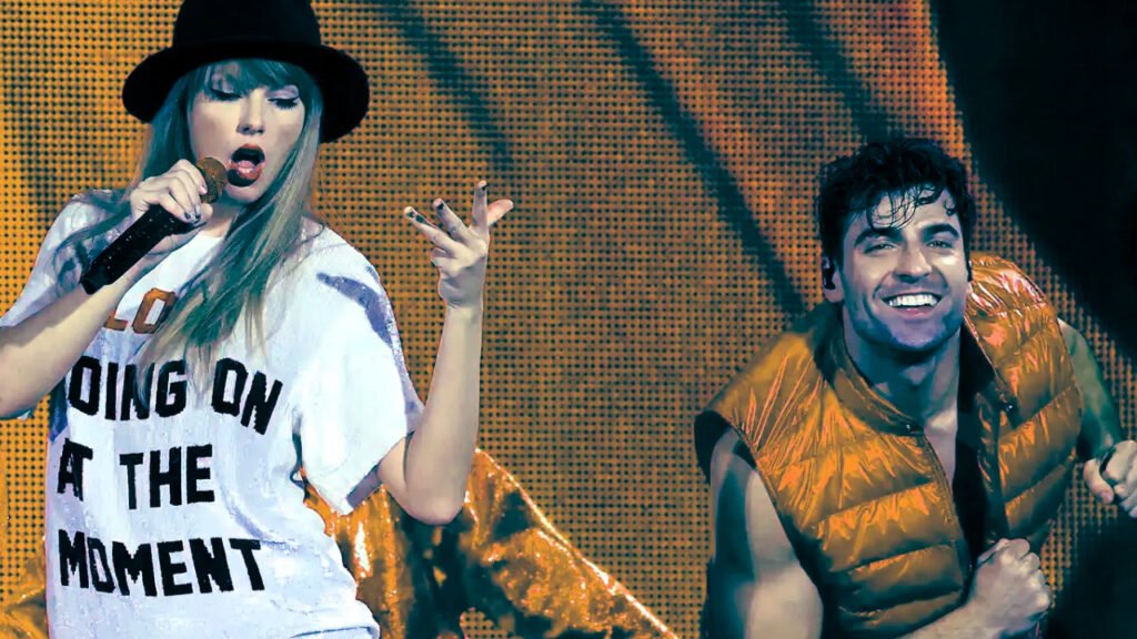 Why Taylor Swift's emotional Eras Tour speech 