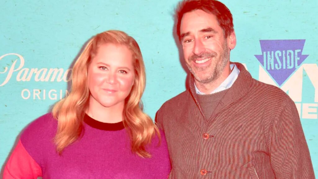 Amy Schumer's Divorce