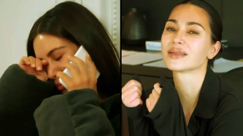 Kim Kardashian's bar exam journey