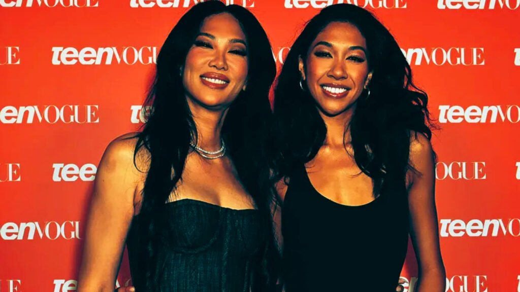 Kimora Lee Simmons Rejects Dating Apps