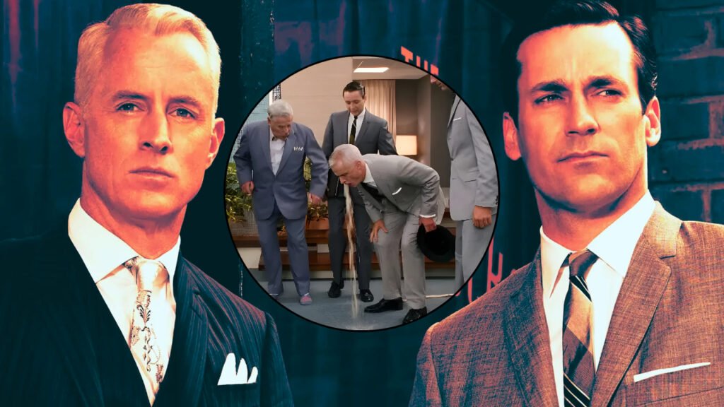 Mad Men HBO Max Glitch Exposes Hilarious Vomit Scene Secrets