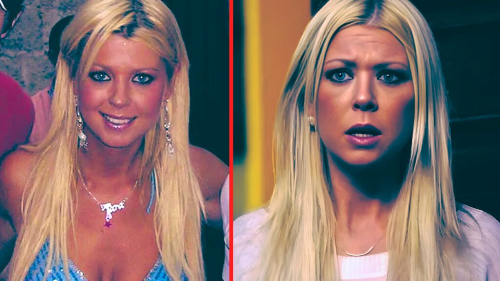  Tara Reid's Hospitalization 