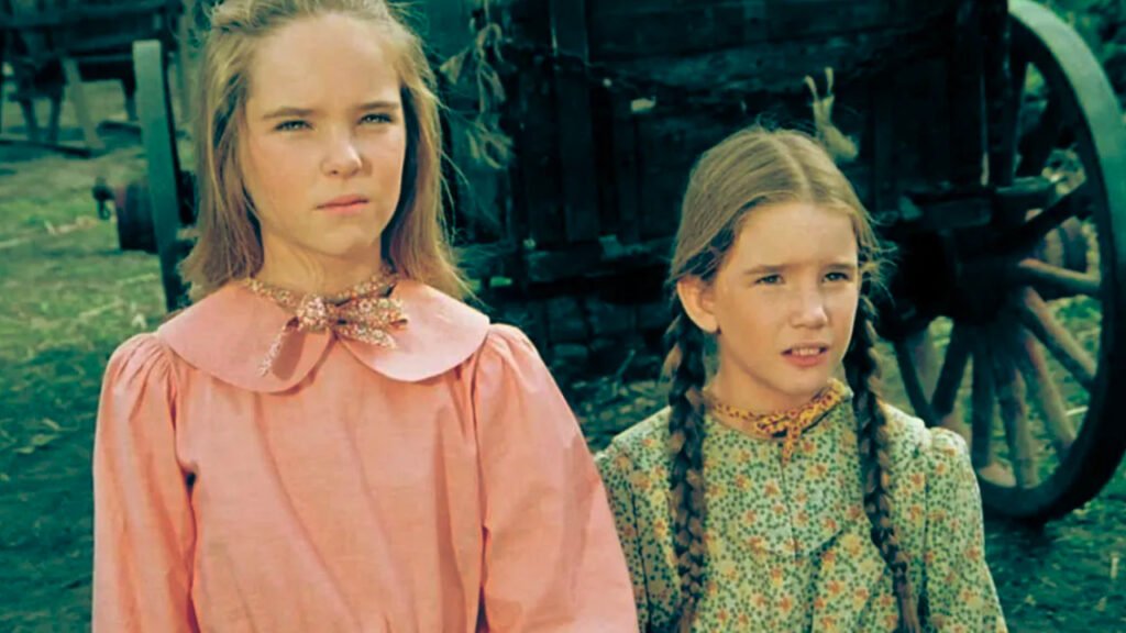Melissa Gilbert and Melissa Sue Anderson Reunited