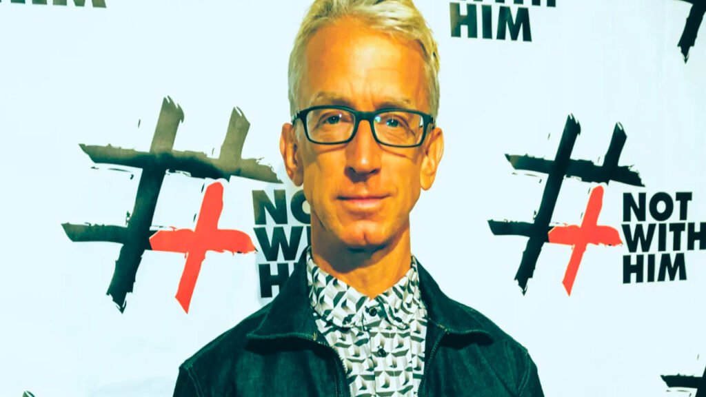 Andy Dick is seeking rehab