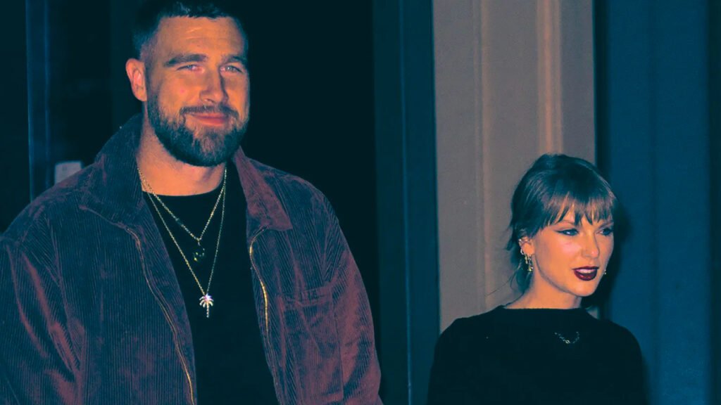 Taylor Swift's Eagles history predates her Travis Kelce romance.
