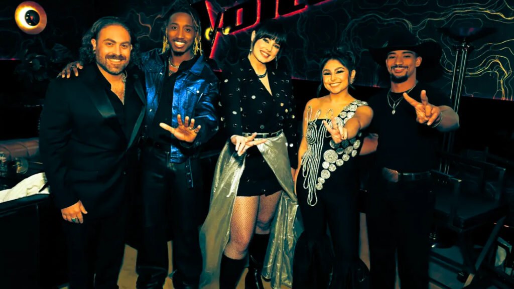 The Voice Winners