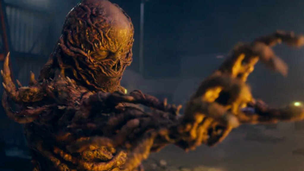 The Stranger Things Villain Transformation