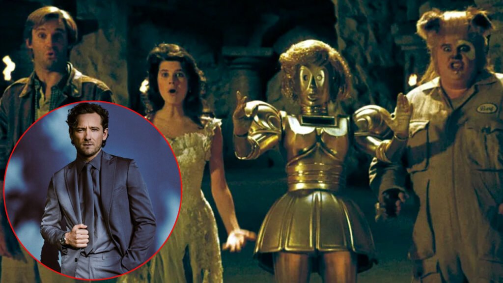 Lewis Pullman Spaceballs 2