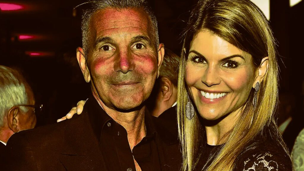 Lori Loughlin's emotional Hallmark return 