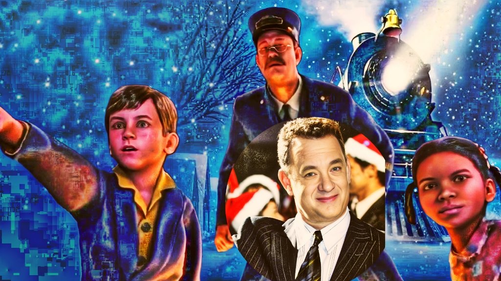  Tom Hanks Played Many Polar Express Roles 