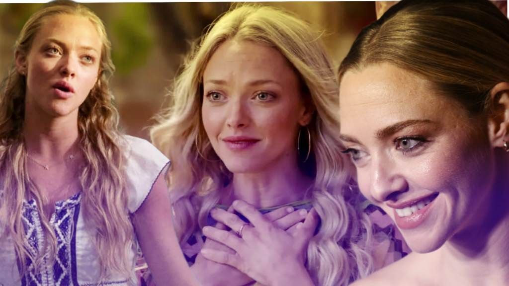 Amanda Seyfried Wants Sophie As Mom