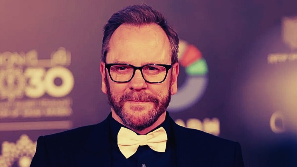 Kiefer Sutherland Arrested 