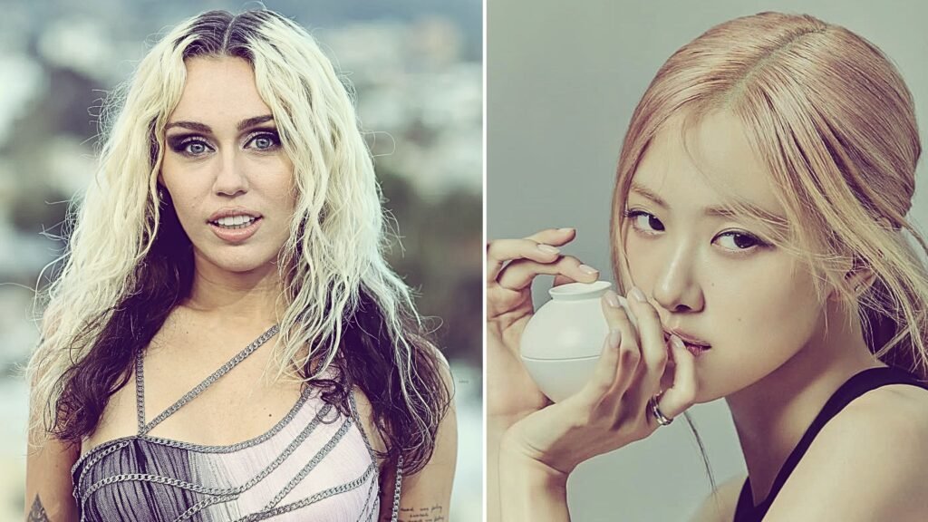 BLACKPINK Rosé's Grammy History