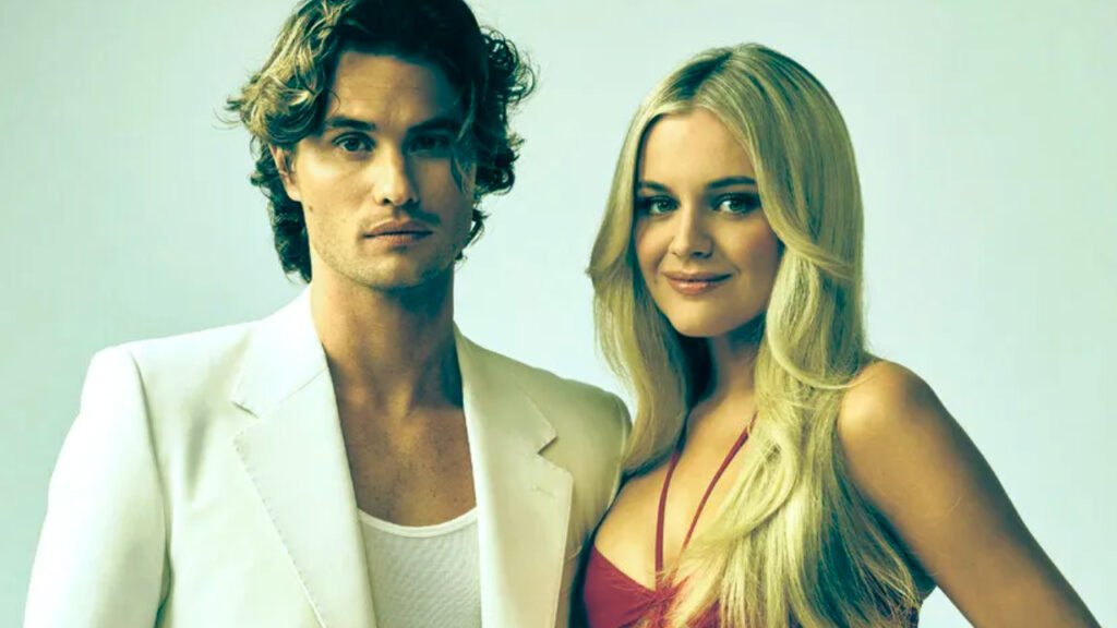 Chase Stokes and Kelsea Ballerini Reunion 